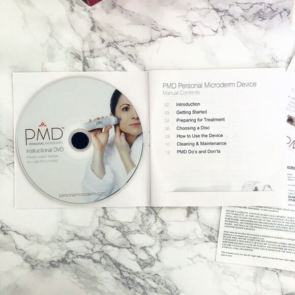 EUC Personal Microderm Classic Device Kit - PMD - Picture 9 of 14